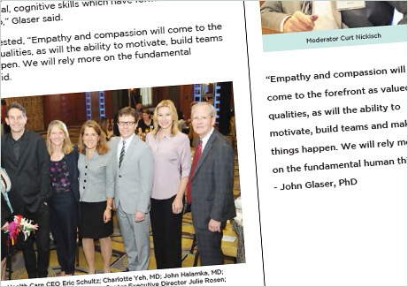 Technology and the Patient-Caregiver Relationship: Another Look