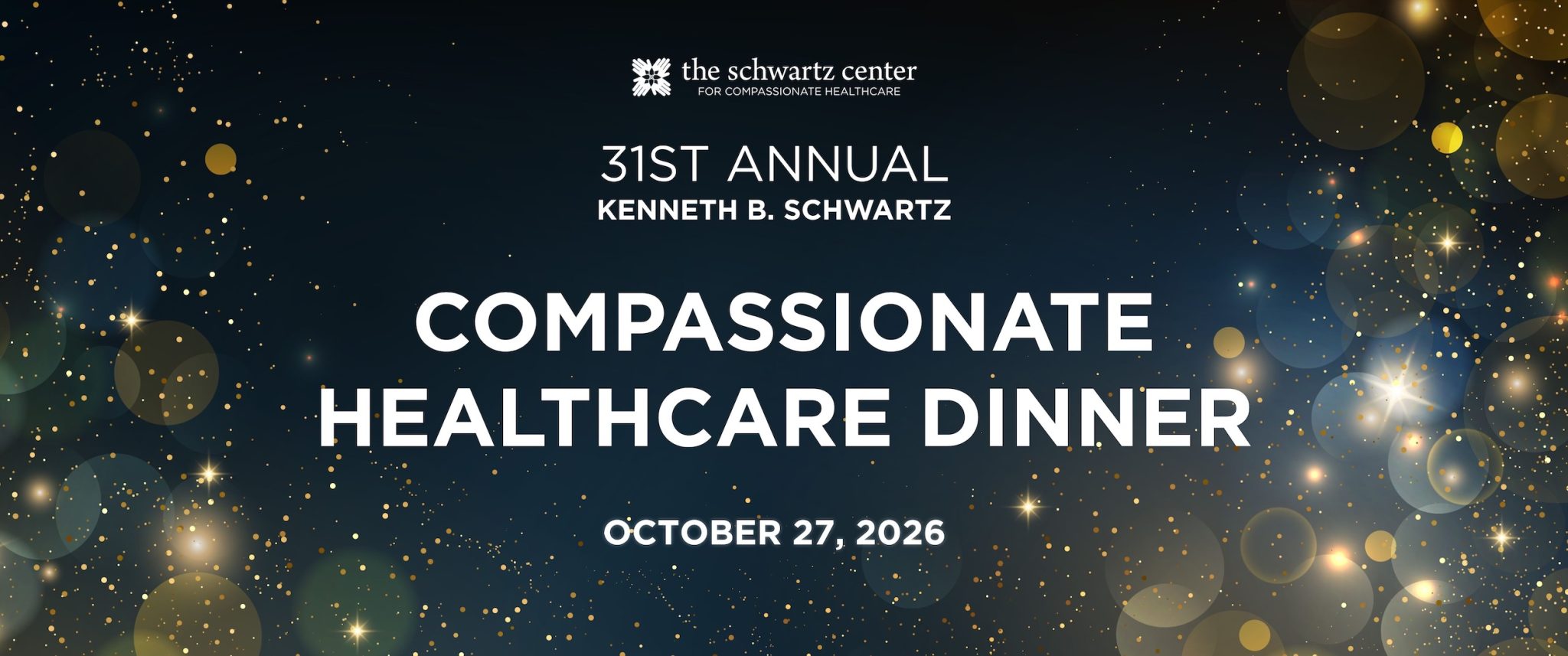 Compassionate Healthcare Dinner