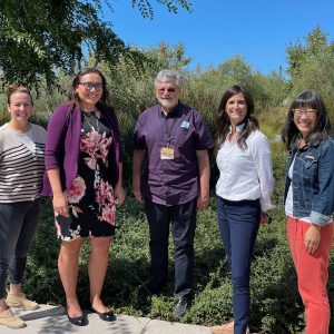 The H.E.A.R. (Healer Education Assessment and Referral) Team