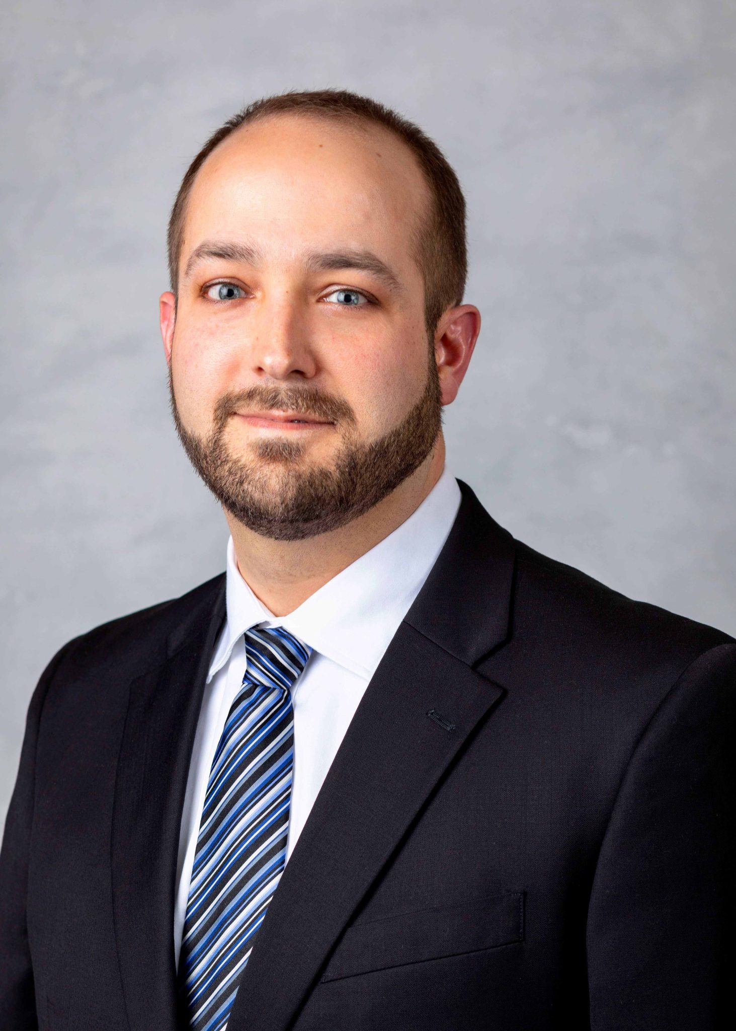 Matthew Tweddle, MDiv, RBC