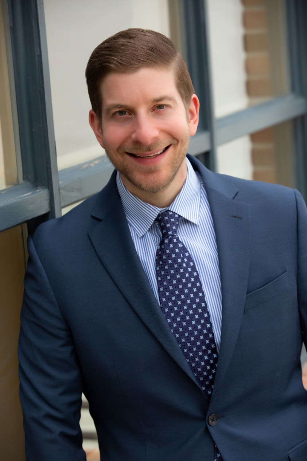 Richard Bottner, DHA, PA-C, CPHQ, FACHE