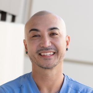 WILLIAM “DONNIE” NELSON, BSN, RN, PHN, CPHN