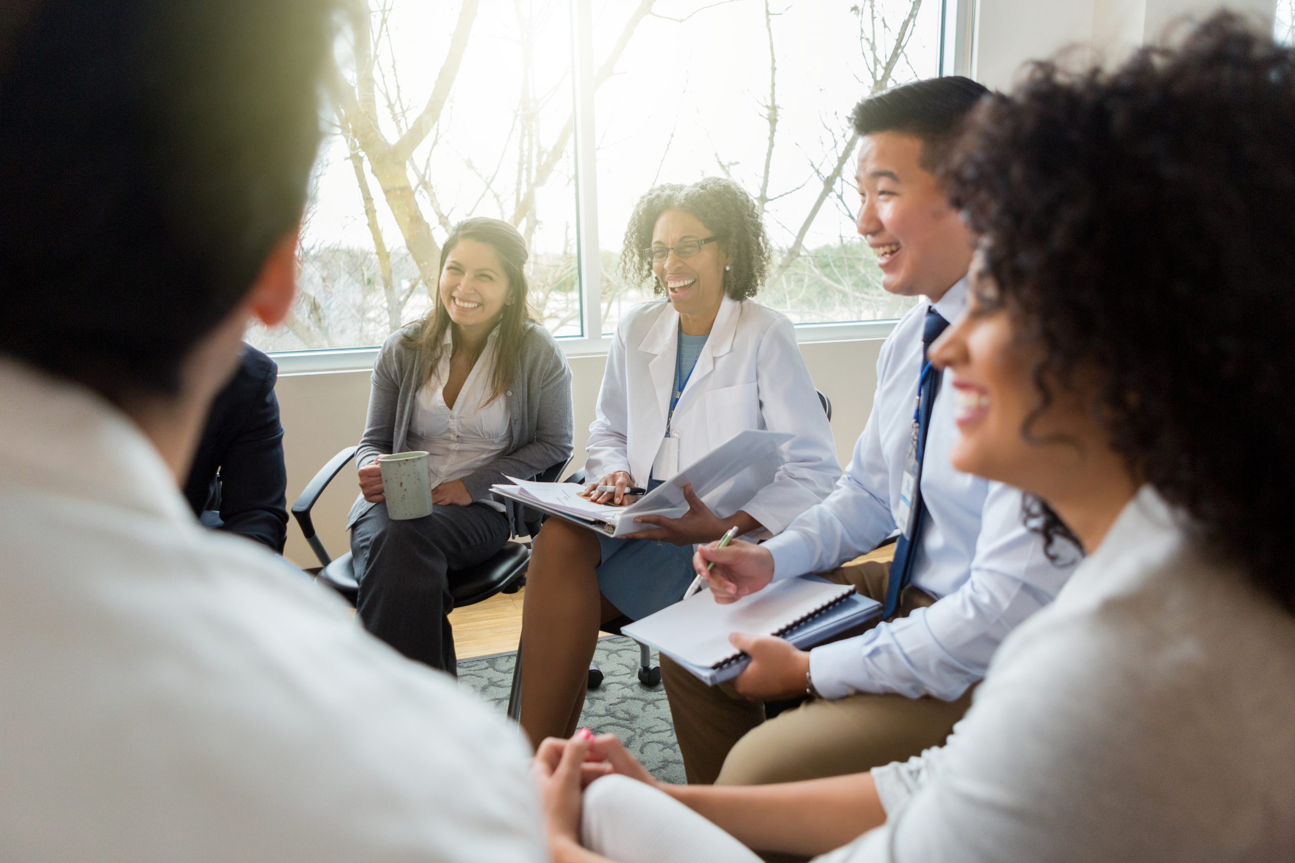 Schwartz Rounds® Facilitation Workshop